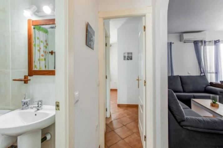 Apartment With Terrace And Parking ลา อิสเลตา เดล โมโร ภายนอก รูปภาพ