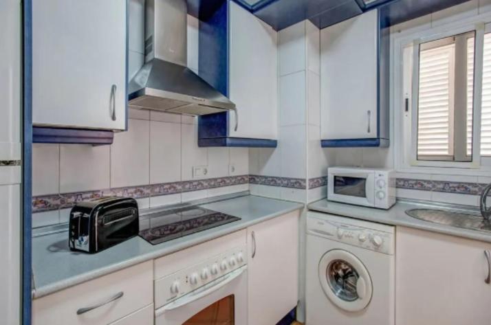 Apartment With Terrace And Parking ลา อิสเลตา เดล โมโร ภายนอก รูปภาพ
