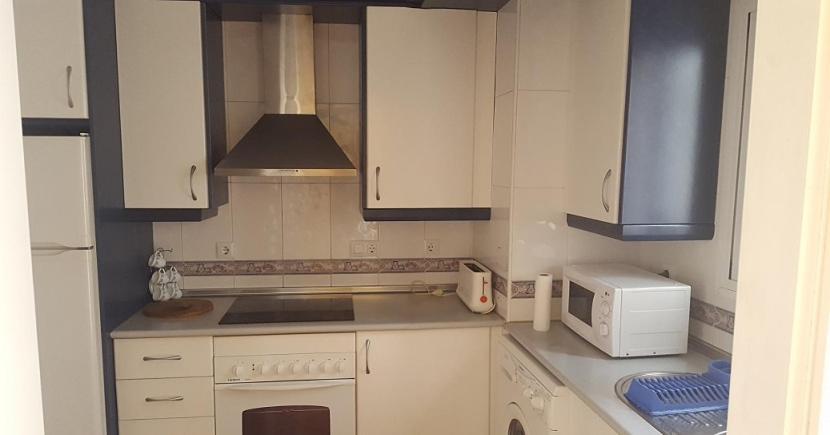 Apartment With Terrace And Parking ลา อิสเลตา เดล โมโร ภายนอก รูปภาพ